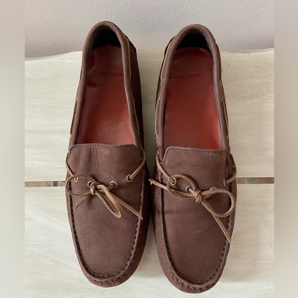 Cole Haan driving moccasins - Picture 3 of 9